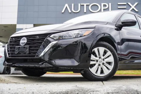 Photos of 2024 Nissan Sentra S for sale in Duluth, GA at Autoplex Atlanta