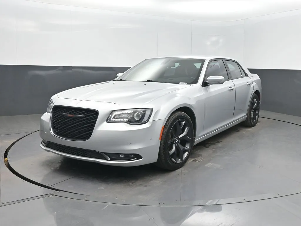 Silver 2021 Chrysler 300 S for sale in Duluth, GA