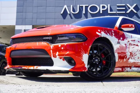 Photos of 2017 Dodge Charger R/T Scat Pack for sale in Duluth, GA at Autoplex Atlanta