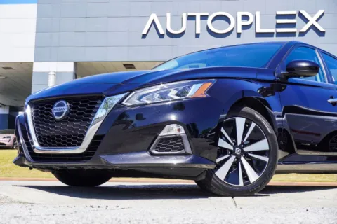 Photos of 2021 Nissan Altima 2.5 SV for sale in Duluth, GA at Autoplex Atlanta