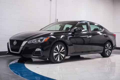 More photos of 2021 Nissan Altima 2.5 SV at Autoplex Atlanta, GA