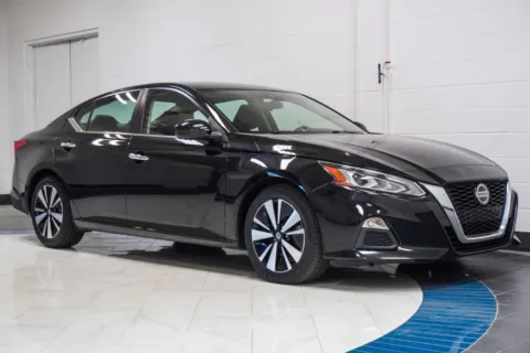 More photos of 2021 Nissan Altima 2.5 SV at Autoplex Atlanta, GA
