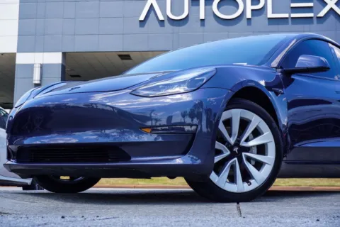 Photos of 2022 Tesla Model 3 Long Range for sale in Duluth, GA at Autoplex Atlanta