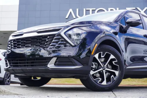 Photos of 2023 Kia Sportage EX for sale in Duluth, GA at Autoplex Atlanta