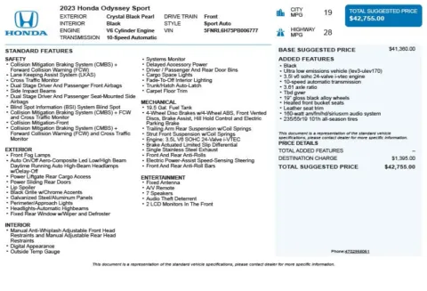 Another view of 2023 Kia Sportage EX for sale in Duluth, GA at Autoplex Atlanta