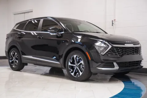 More photos of 2023 Kia Sportage EX at Autoplex Atlanta, GA