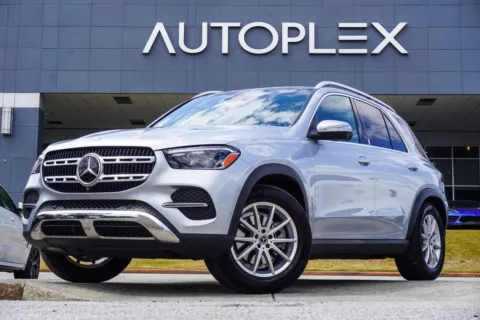 Black 2025 Mercedes-Benz GLE 350 for sale in Duluth, GA