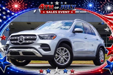 Unknown 2025 Mercedes-Benz GLE 350 for sale in Duluth, GA