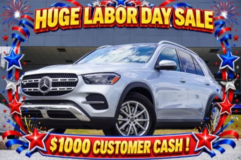 Unknown 2025 Mercedes-Benz GLE 350 for sale in Duluth, GA