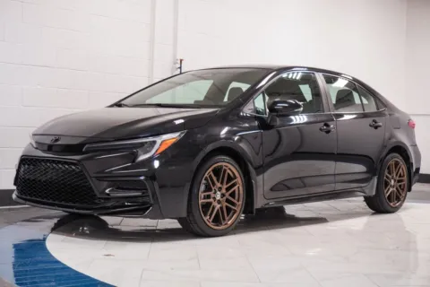 More photos of 2024 Toyota Corolla SE Nightshade at Autoplex Atlanta, GA