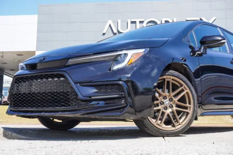 Photos of 2024 Toyota Corolla SE Nightshade for sale in Duluth, GA at Autoplex Atlanta