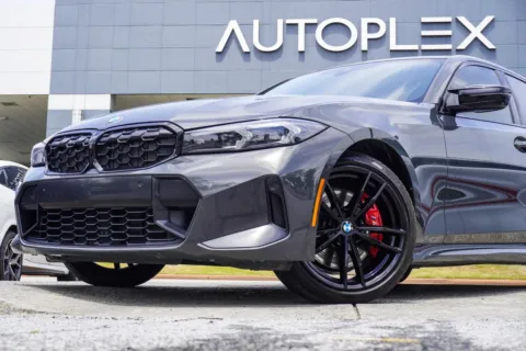 Photos of 2023 BMW 3 Series M340i for sale in Duluth, GA at Autoplex Atlanta