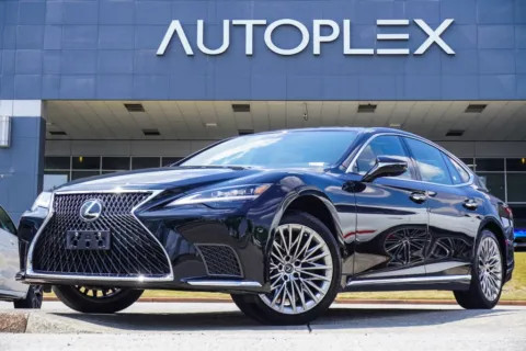Black 2024 Lexus LS 500 Base for sale in Duluth, GA