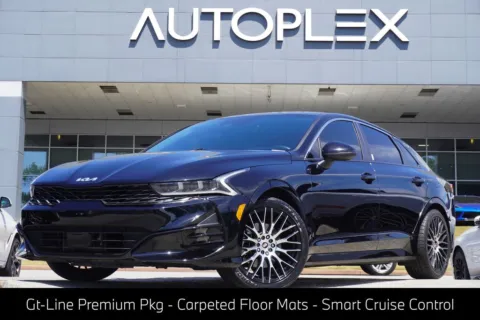 Black 2023 Kia K5 GT-Line for sale in Duluth, GA