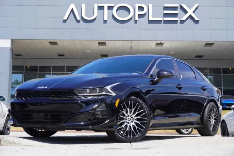 Black 2023 Kia K5 GT-Line for sale in Duluth, GA