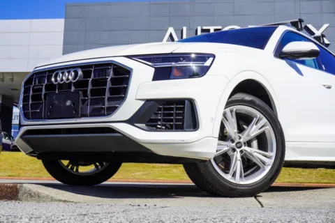 Photos of 2022 Audi Q8 55 Premium Plus for sale in Duluth, GA at Autoplex Atlanta