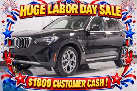 More photos of 2022 BMW X3 sDrive30i at Autoplex Atlanta, GA