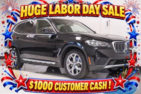More photos of 2022 BMW X3 sDrive30i at Autoplex Atlanta, GA