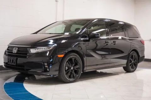 More photos of 2023 Honda Odyssey Sport at Autoplex Atlanta, GA