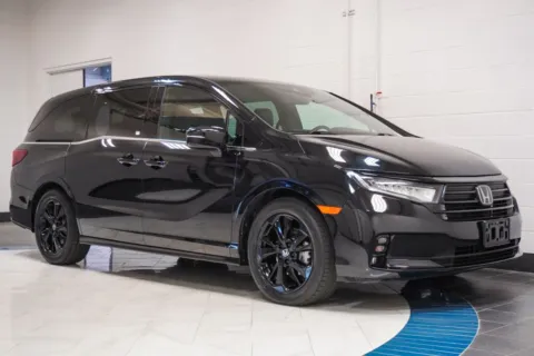More photos of 2023 Honda Odyssey Sport at Autoplex Atlanta, GA