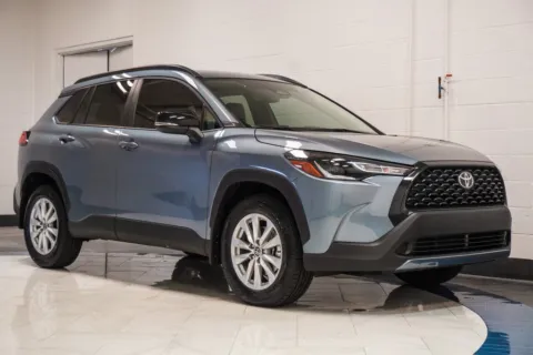 More photos of 2025 Toyota Corolla Cross LE at Autoplex Atlanta, GA