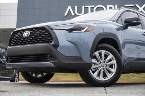 Photos of 2025 Toyota Corolla Cross LE for sale in Duluth, GA at Autoplex Atlanta