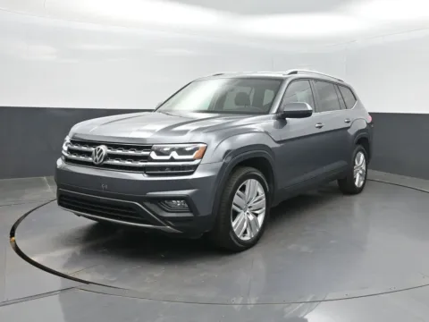 Gray 2019 Volkswagen Atlas 3.6L V6 SE for sale in Duluth, GA