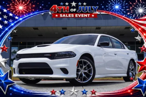 White 2023 Dodge Charger GT for sale in Duluth, GA