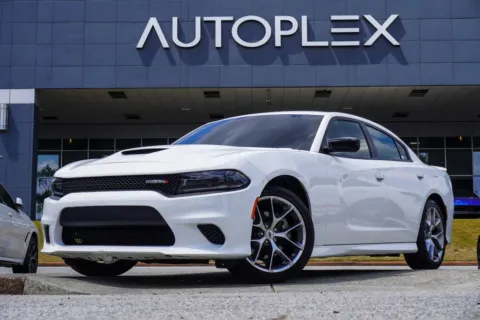 White 2023 Dodge Charger GT for sale in Duluth, GA