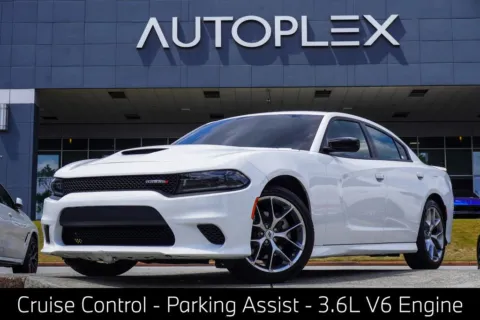 White 2023 Dodge Charger GT for sale in Duluth, GA