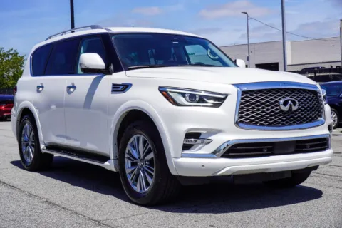 More photos of 2023 INFINITI QX80 LUXE at Autoplex Atlanta, GA