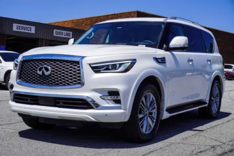 More photos of 2023 INFINITI QX80 LUXE at Autoplex Atlanta, GA