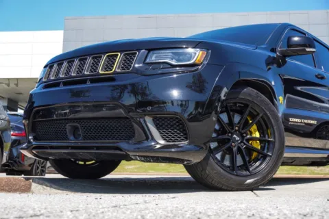 Photos of 2018 Jeep Grand Cherokee Trackhawk for sale in Duluth, GA at Autoplex Atlanta