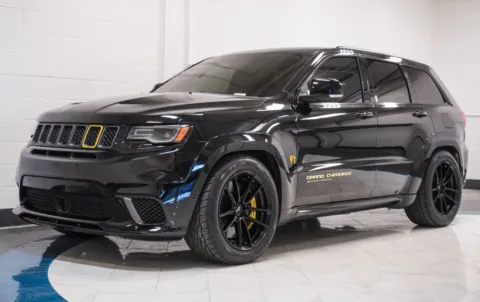 More photos of 2018 Jeep Grand Cherokee Trackhawk at Autoplex Atlanta, GA