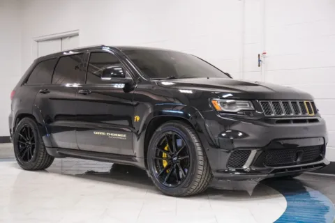 More photos of 2018 Jeep Grand Cherokee Trackhawk at Autoplex Atlanta, GA