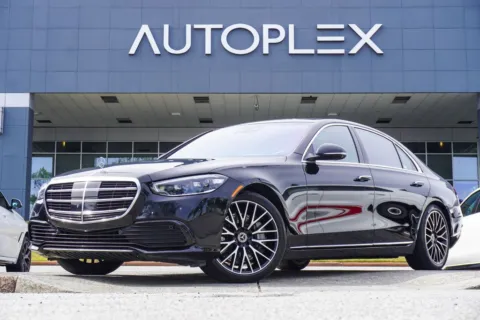 Black 2022 Mercedes-Benz S-Class S 580 for sale in Duluth, GA