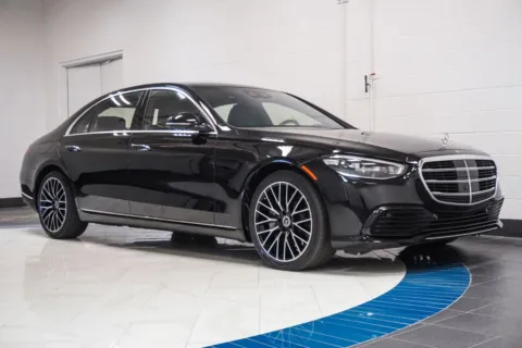 More photos of 2022 Mercedes-Benz S-Class S 580 at Autoplex Atlanta, GA