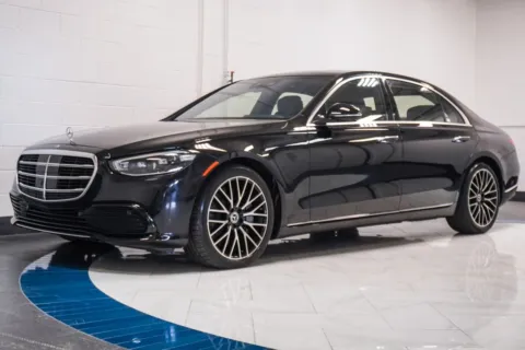 More photos of 2022 Mercedes-Benz S-Class S 580 at Autoplex Atlanta, GA