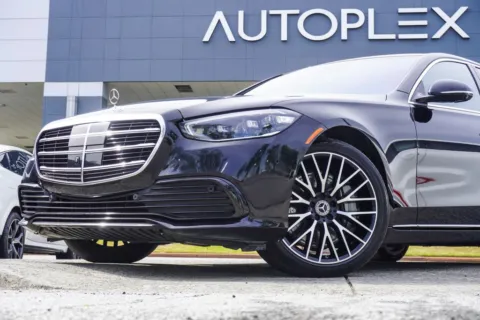 Photos of 2022 Mercedes-Benz S-Class S 580 for sale in Duluth, GA at Autoplex Atlanta