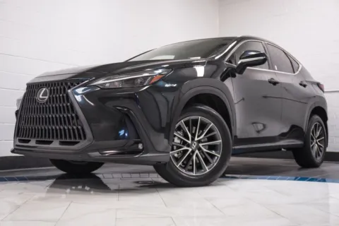 Black 2022 Lexus NX 350 Premium for sale in Duluth, GA