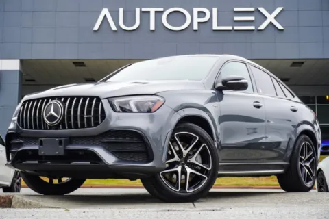 Gray 2023 Mercedes-Benz GLE 53 AMG for sale in Duluth, GA