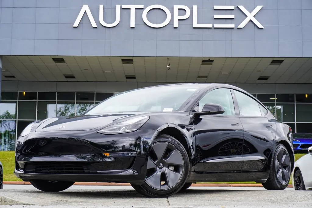 2021 Tesla Model 3 Standard Range Plus for sale in Duluth, GA