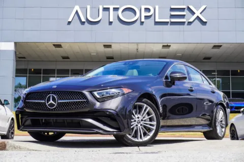Black 2022 Mercedes-Benz CLS 450 for sale in Duluth, GA