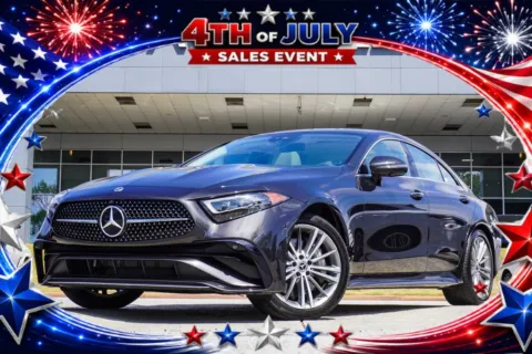 Unknown 2022 Mercedes-Benz CLS 450 for sale in Duluth, GA