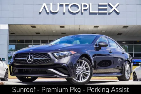 Unknown 2022 Mercedes-Benz CLS 450 for sale in Duluth, GA