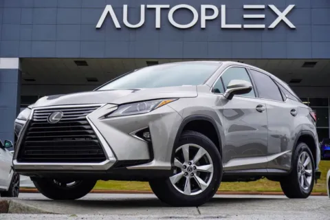Silver 2019 Lexus RX 350 for sale in Duluth, GA