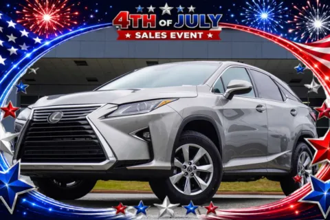 Silver 2019 Lexus RX 350 for sale in Duluth, GA