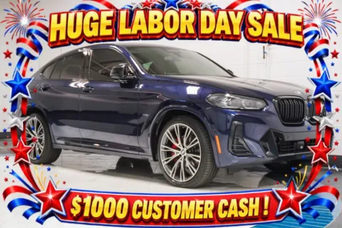 More photos of 2023 BMW X4 M40i at Autoplex Atlanta, GA