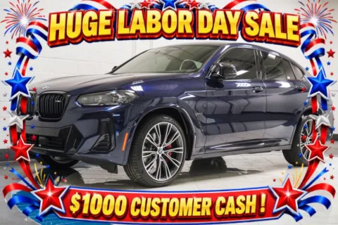 More photos of 2023 BMW X4 M40i at Autoplex Atlanta, GA