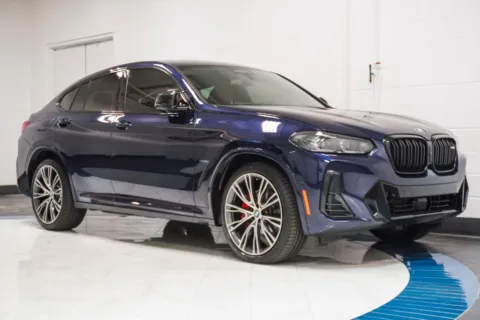 More photos of 2023 BMW X4 M40i at Autoplex Atlanta, GA